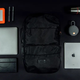 Image for article titled The Hex Technical Collection Brings Antimicrobial Tech to Backpacks, Messenger Bags, and Duffels